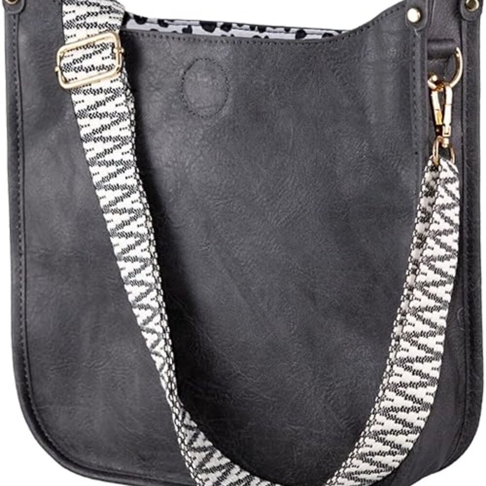 Crossbody Messenger Purse Bag Pinafore New in Package Warehouse Sale NEW